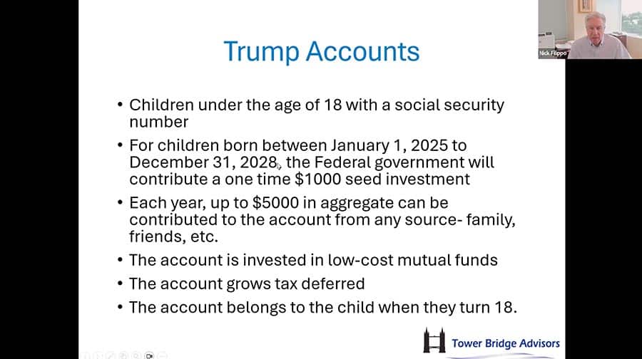 What Parents Need to Know about Trump Accounts - Video